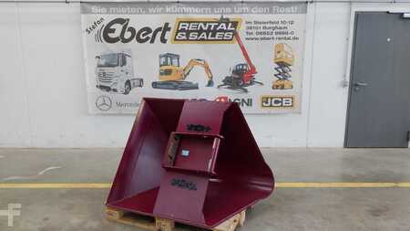 Accessoires 0 [Other] Holp VarioLöffel / VL.112.400 / MS08 / HARDOX / NE (1)