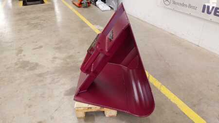 Accessoires 0 [Other] Holp VarioLöffel / VL.112.400 / MS08 / HARDOX / NE (11)