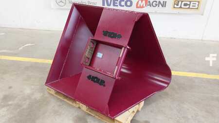 Accessoires 0 [Other] Holp VarioLöffel / VL.112.400 / MS08 / HARDOX / NE (2)