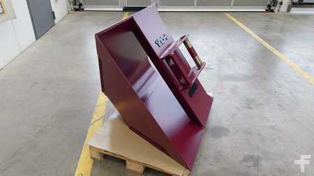 Accessoires 0 [Other] Holp VarioLöffel / VL.112.400 / MS08 / HARDOX / NE (6)