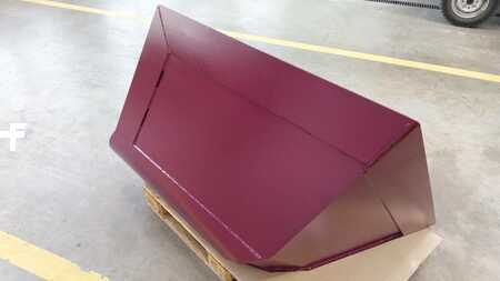 Accessoires 0 [Other] Holp VarioLöffel / VL.112.400 / MS08 / HARDOX / NE (8)