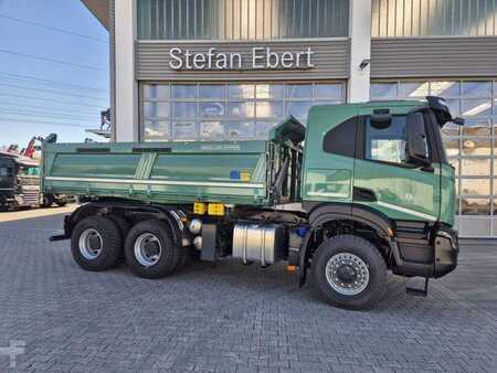 Other 2024 Iveco AT300X48Z HR OFF 6x6 Meiller-Kipper + Bordmatik (6)