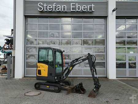 Minibagger 2021 Volvo EC18E / nur 415h! / MS01 / 2021 / inkl 2x Löffel (1)