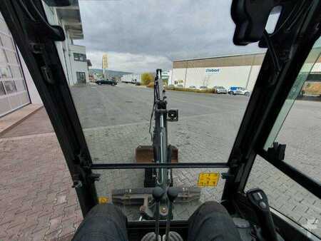 Minibagger 2021 Volvo EC18E / nur 415h! / MS01 / 2021 / inkl 2x Löffel (10)