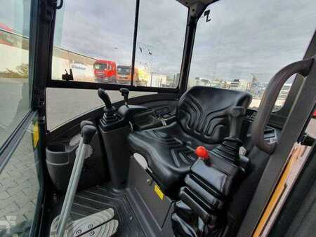 Minibagger 2021 Volvo EC18E / nur 415h! / MS01 / 2021 / inkl 2x Löffel (11)