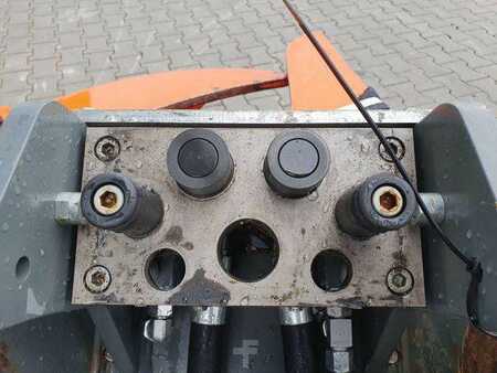 Annet 2024 WESTTECH CL260 Fällgreifer Likufix SW33 2024 (11)
