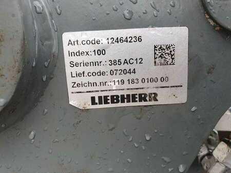 Annet 2024 WESTTECH CL260 Fällgreifer Likufix SW33 2024 (12)