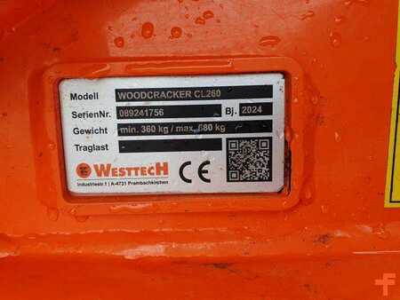 Annet 2024 WESTTECH CL260 Fällgreifer Likufix SW33 2024 (13)