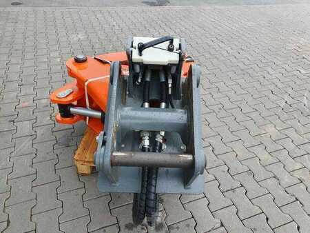 Annet 2024 WESTTECH CL260 Fällgreifer Likufix SW33 2024 (5)