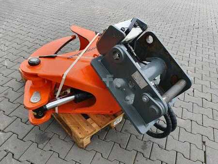 Annet 2024 WESTTECH CL260 Fällgreifer Likufix SW33 2024 (6)