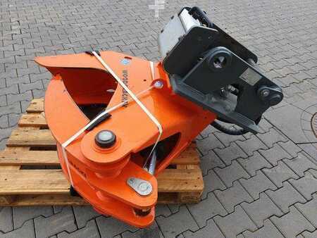 Annet 2024 WESTTECH CL260 Fällgreifer Likufix SW33 2024 (7)