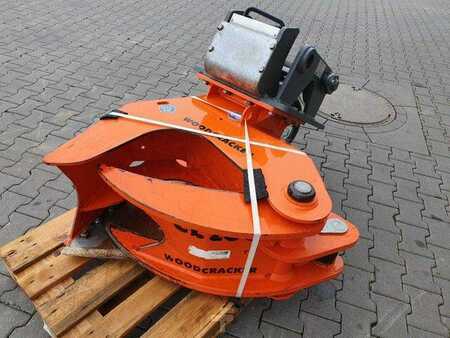 Annet 2024 WESTTECH CL260 Fällgreifer Likufix SW33 2024 (8)