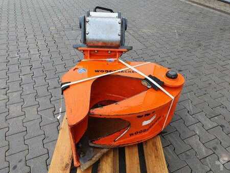 Annet 2024 WESTTECH CL260 Fällgreifer Likufix SW33 2024 (9)