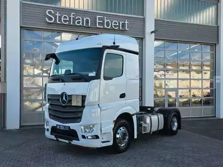 Outro 2022 Mercedes-Benz Actros 1846 LS Hydraulik, ADR, 2 x Nebenantrieb (1)