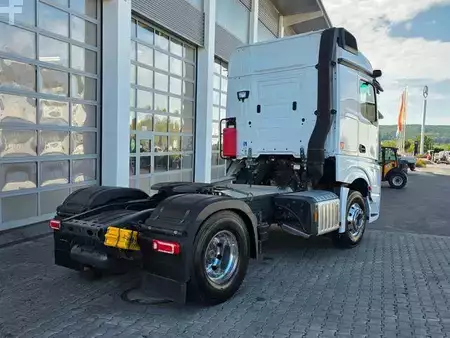 Outro 2022 Mercedes-Benz Actros 1846 LS Hydraulik, ADR, 2 x Nebenantrieb (10)