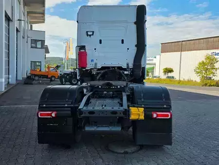 Outro 2022 Mercedes-Benz Actros 1846 LS Hydraulik, ADR, 2 x Nebenantrieb (11)