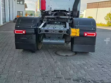 Outro 2022 Mercedes-Benz Actros 1846 LS Hydraulik, ADR, 2 x Nebenantrieb (12)