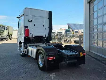Outro 2022 Mercedes-Benz Actros 1846 LS Hydraulik, ADR, 2 x Nebenantrieb (13)