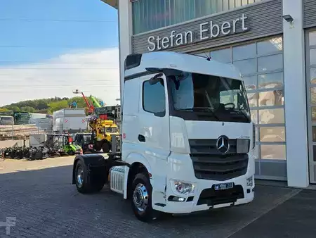 Outro 2022 Mercedes-Benz Actros 1846 LS Hydraulik, ADR, 2 x Nebenantrieb (2)