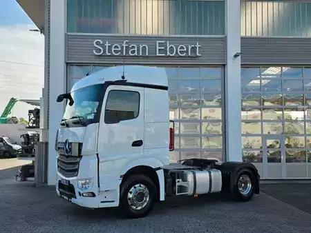 Outro 2022 Mercedes-Benz Actros 1846 LS Hydraulik, ADR, 2 x Nebenantrieb (3)