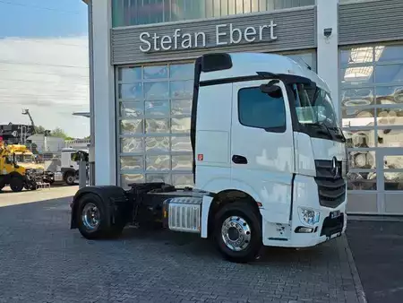 Outro 2022 Mercedes-Benz Actros 1846 LS Hydraulik, ADR, 2 x Nebenantrieb (4)