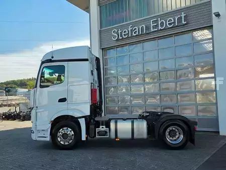 Outro 2022 Mercedes-Benz Actros 1846 LS Hydraulik, ADR, 2 x Nebenantrieb (5)