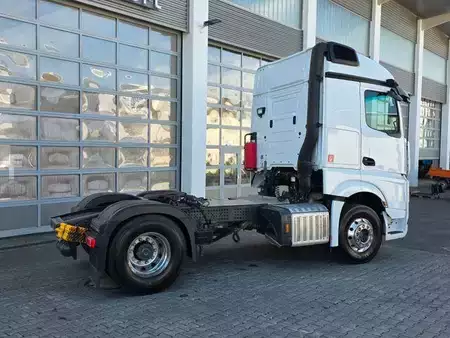 Outro 2022 Mercedes-Benz Actros 1846 LS Hydraulik, ADR, 2 x Nebenantrieb (8)