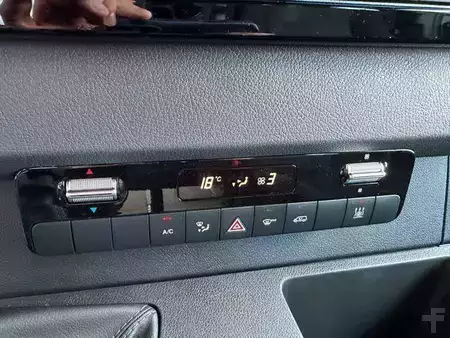 Annet 2026 Mercedes-Benz Sprinter 317 CDI Mixto/DoKa Standheiz AHK (12)