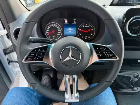 Annet 2026 Mercedes-Benz Sprinter 317 CDI Mixto/DoKa Standheiz AHK (14)