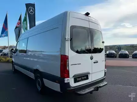 Annet 2026 Mercedes-Benz Sprinter 317 CDI Mixto/DoKa Standheiz AHK (3)
