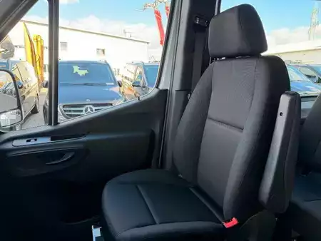 Annet 2026 Mercedes-Benz Sprinter 317 CDI Mixto/DoKa Standheiz AHK (9)