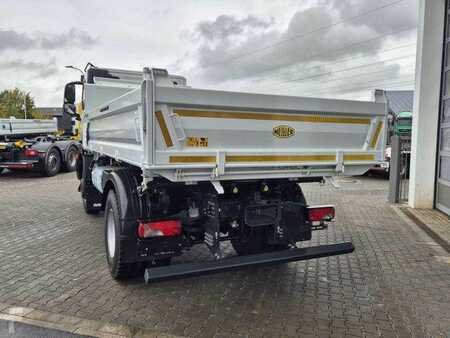 Iveco AD200X40 HR OFF 4x2 Meiller Dreiseitenkipper AHK