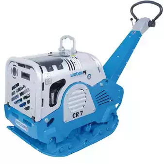 Miscelaneo 0 Weber CR 7 CCD 2.0 Diesel Rüttelplatte / NEU / lagernd (1)