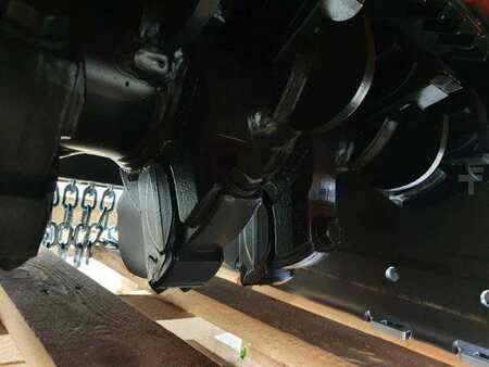 Ostatní 0 Seppi MINI-BMS 105 Forstmulcher Drehmotor MS08 (10)