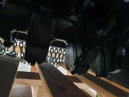 Ostatní 0 Seppi MINI-BMS 105 Forstmulcher Drehmotor MS08 (11)