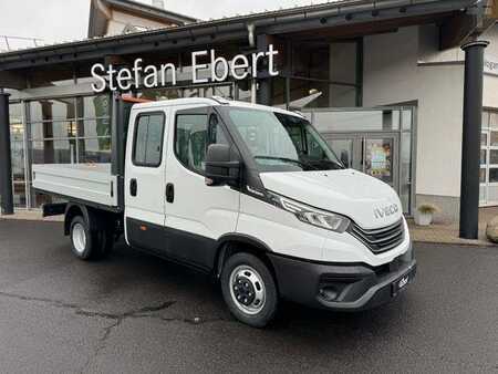 Miscelaneo 0 Iveco Daily 35C21 HA8 3.0L DoKa *Automatik*R3.450mm*4x (1)