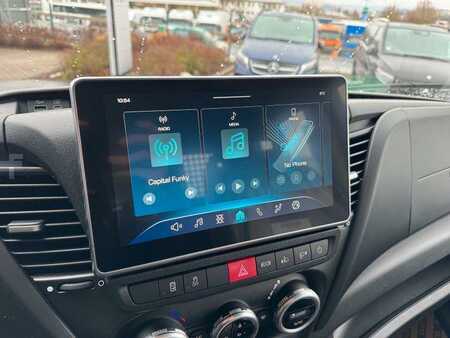 Miscelaneo 0 Iveco Daily 35C21 HA8 3.0L DoKa *Automatik*R3.450mm*4x (16)