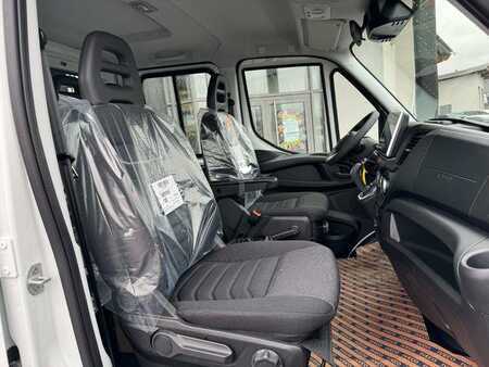 Miscelaneo 0 Iveco Daily 35C21 HA8 3.0L DoKa *Automatik*R3.450mm*4x (19)