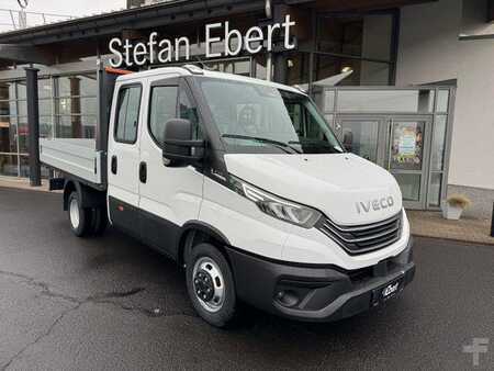 Miscelaneo 0 Iveco Daily 35C21 HA8 3.0L DoKa *Automatik*R3.450mm*4x (2)
