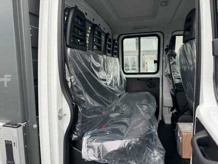 Miscelaneo 0 Iveco Daily 35C21 HA8 3.0L DoKa *Automatik*R3.450mm*4x (20)