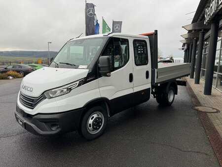 Miscelaneo 0 Iveco Daily 35C21 HA8 3.0L DoKa *Automatik*R3.450mm*4x (4)