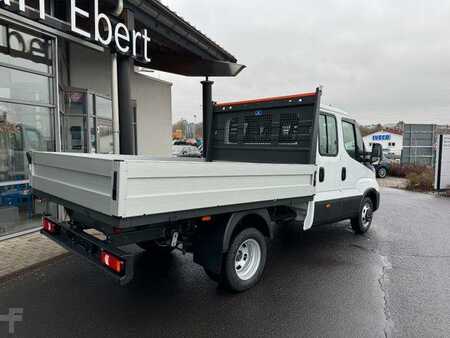 Miscelaneo 0 Iveco Daily 35C21 HA8 3.0L DoKa *Automatik*R3.450mm*4x (8)