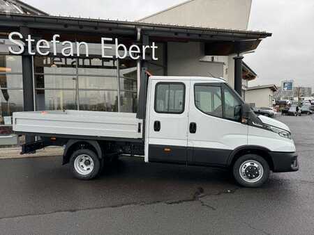 Miscelaneo 0 Iveco Daily 35C21 HA8 3.0L DoKa *Automatik*R3.450mm*4x (9)