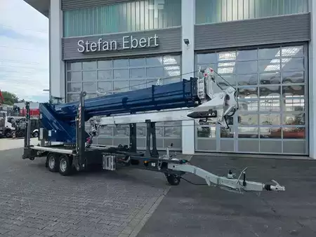 Ostatní 2023 Böcker AHK 36/2400 / nur 335h / 2023 (1)