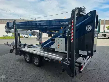 Ostatní 2023 Böcker AHK 36/2400 / nur 335h / 2023 (10)