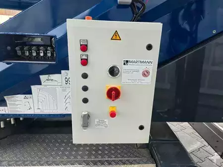 Ostatní 2023 Böcker AHK 36/2400 / nur 335h / 2023 (18)