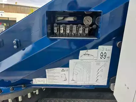 Ostatní 2023 Böcker AHK 36/2400 / nur 335h / 2023 (19)