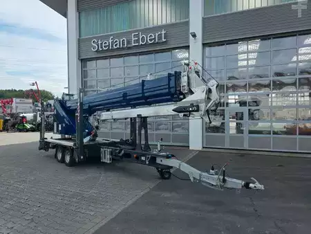 Ostatní 2023 Böcker AHK 36/2400 / nur 335h / 2023 (3)