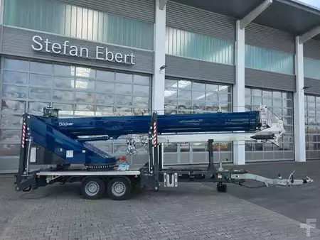 Ostatní 2023 Böcker AHK 36/2400 / nur 335h / 2023 (5)