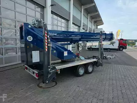 Ostatní 2023 Böcker AHK 36/2400 / nur 335h / 2023 (6)